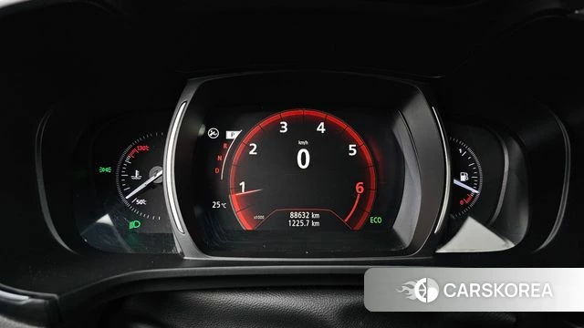 Renault Korea (Samsung) QM6 id 4967648 из Кореи 33