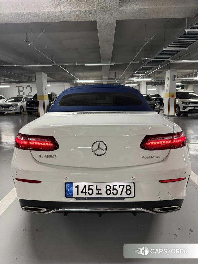 Mercedes-Benz E-Class W213 id 4935778 из Кореи 17