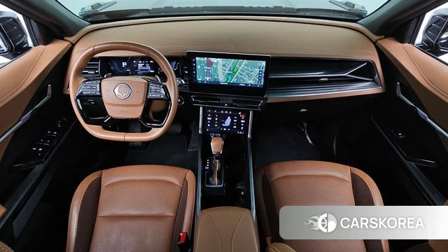 Ssangyong Torres id 4958159 из Кореи 17