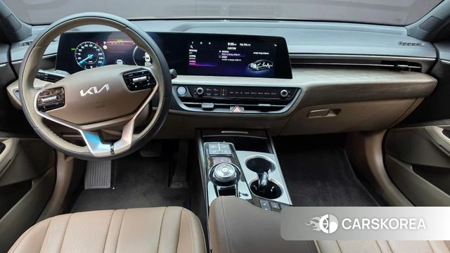 Kia K8 Hybrid id 5046551 из Кореи 32
