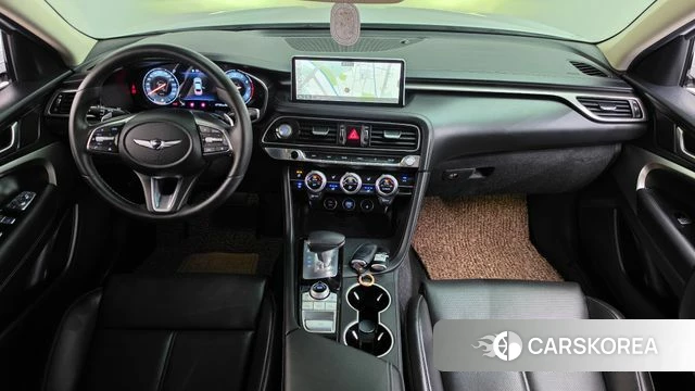 Genesis The New G70 id 4966469 из Кореи 34