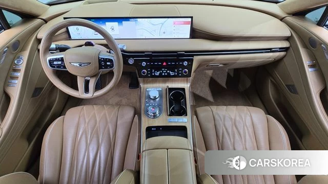 Genesis G80 (RG3) id 5021383 из Кореи 33
