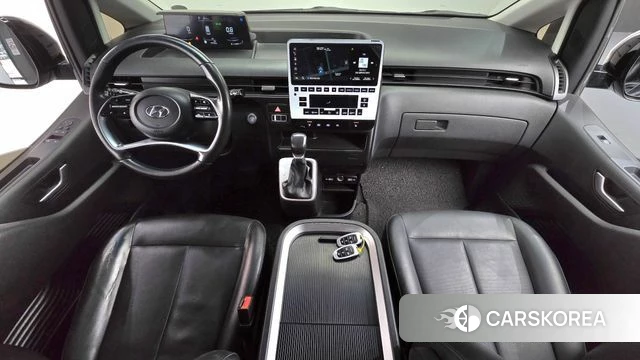 Hyundai Staria id 4987007 из Кореи 17