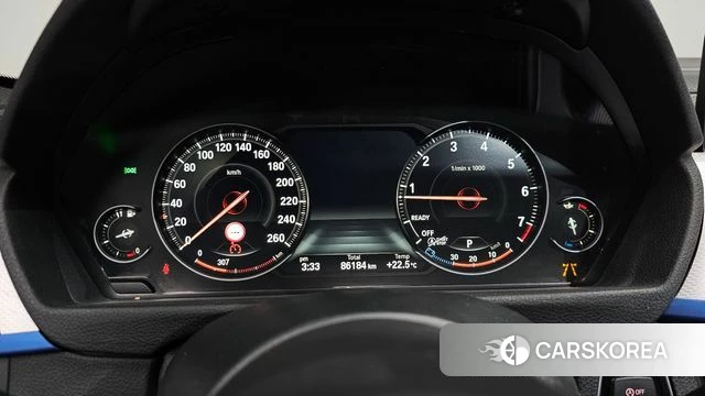 BMW 3 Series (F30) id 4967804 из Кореи 29