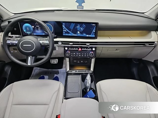 Hyundai The New Tucson Hybrid (NX4) id 4767911 из Кореи 17