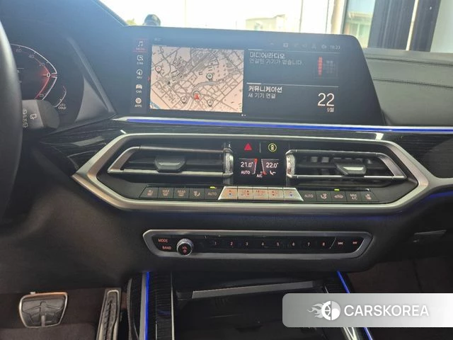 BMW X7 (G07) id 4992463 из Кореи 17