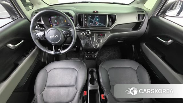 Kia The New Kia Ray id 5022216 из Кореи 27
