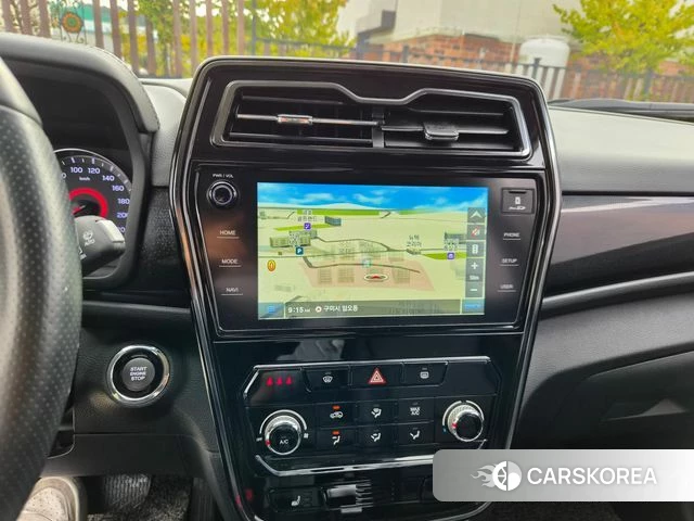 Ssangyong Berry New Tivoli id 4936590 из Кореи 17