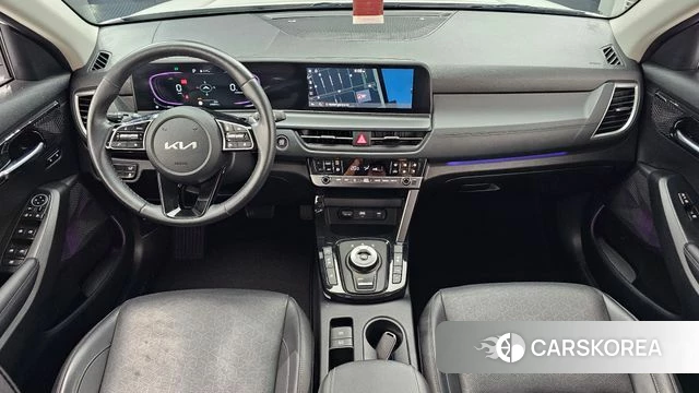 Kia The New Seltos id 5016802 из Кореи 31