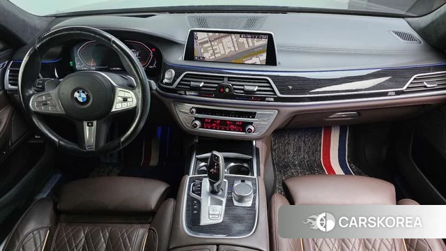 BMW 7 Series (G11) id 4951676 из Кореи 17