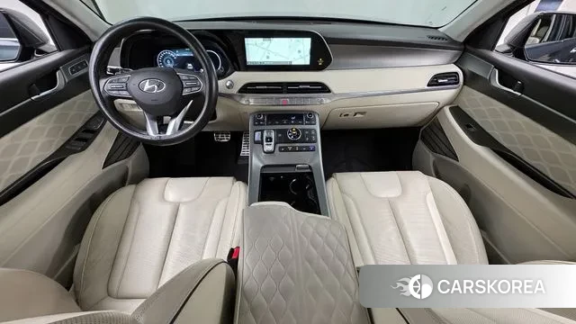 Hyundai Palisade id 3765338 из Кореи 17