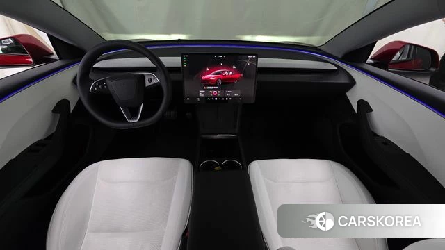Tesla Model 3 id 4715325 из Кореи 17