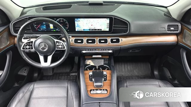 Mercedes-Benz GLE-Class W167 id 5027999 из Кореи 33