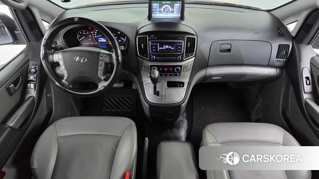 Hyundai The New Grand Starex id 4677434 из Кореи 28