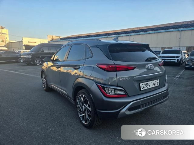 Hyundai The New Kona Hybrid id 4966365 из Кореи 13