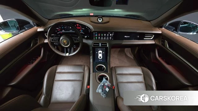 Porsche Taycan id 4982261 из Кореи 29