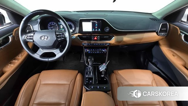 Hyundai Grandeur IG id 4795055 из Кореи 28