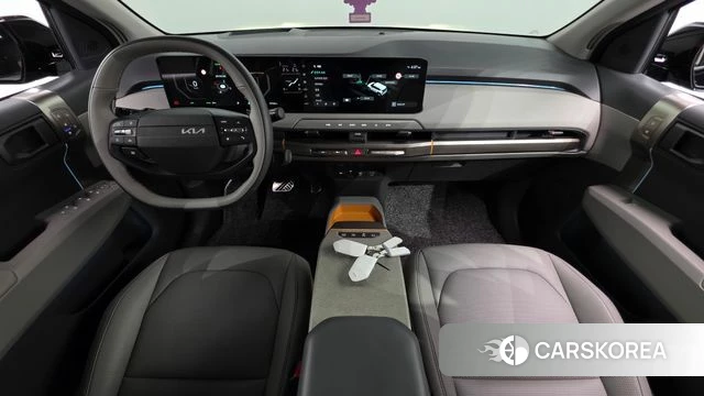 Kia EV3 id 4941087 из Кореи 17