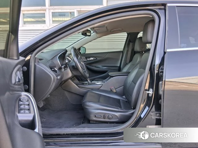 Chevrolet (GM Daewoo) All New Malibu id 5001214 из Кореи 17