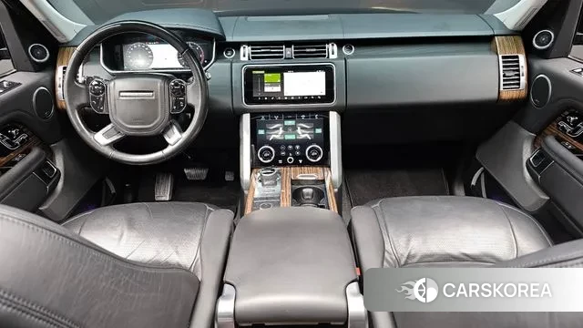 Land Rover Range Rover 4th Generation id 3284745 из Кореи 17