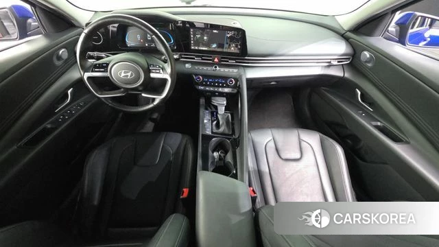 Hyundai The New Avante (CN7) id 4763088 из Кореи 27