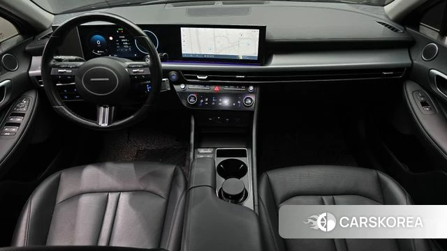 Hyundai Sonata D Edge (DN8) id 4980894 из Кореи 20