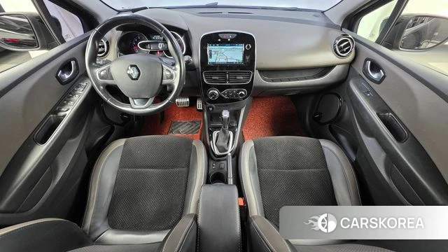Renault Korea (Samsung) Clio id 5048606 из Кореи 28