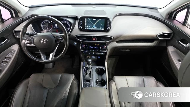 Hyundai Santa Fe TM id 5004631 из Кореи 29