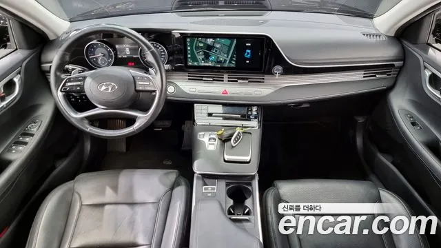 Hyundai The New Grandeur IG id 2694712 из Кореи 17