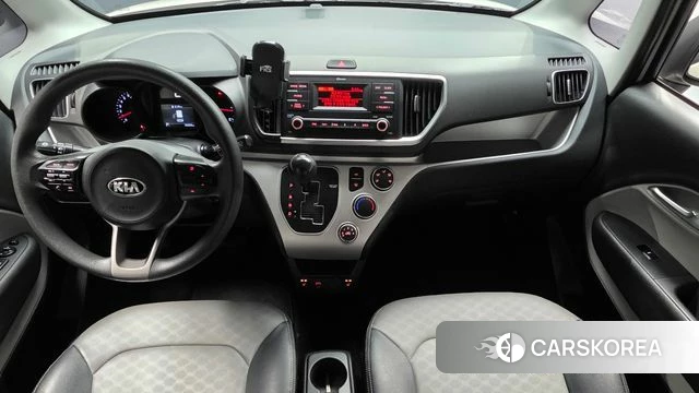 Kia The New Ray id 5013145 из Кореи 27