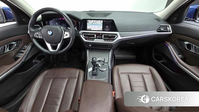 BMW 3 Series (G20) id 5023102 из Кореи 17
