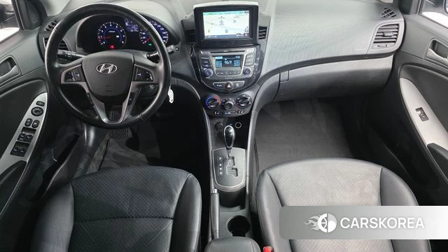 Hyundai Accent (New type) id 4689081 из Кореи 17
