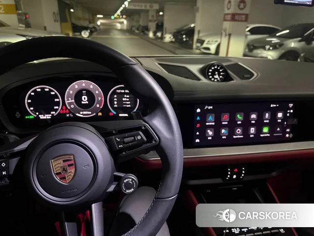Porsche Cayenne (PO536) id 4974289 из Кореи 14