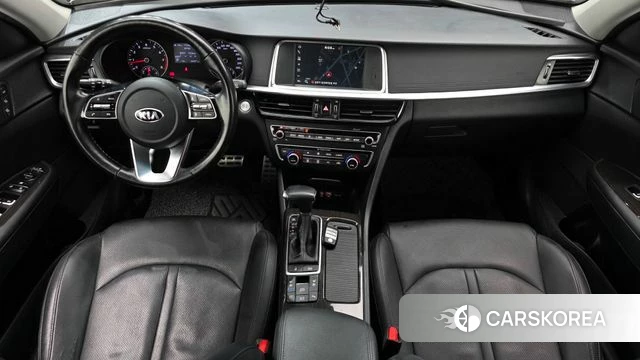 Kia The New K5 2nd generation id 5048364 из Кореи 28