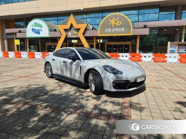 Porsche Panamera (971) id 4952579 из Кореи 17