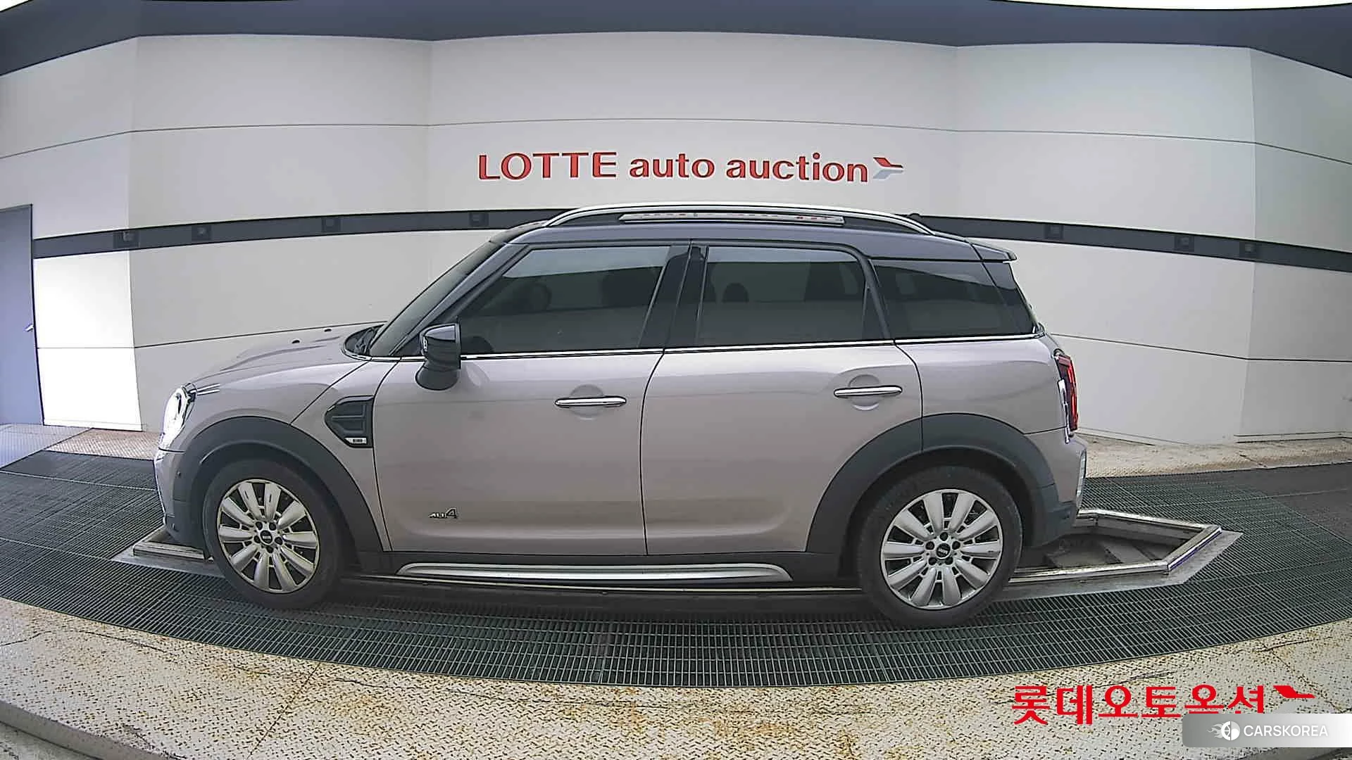 BMW MINI Cooper D Countryman ALL4 id 4984744 из Кореи 34
