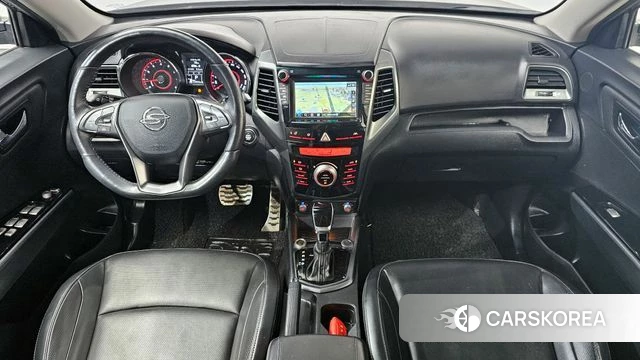 Ssangyong Tivoli Armor id 3942651 из Кореи 17