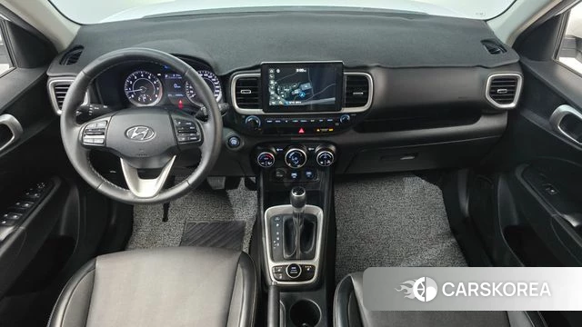 Hyundai Venue id 4977698 из Кореи 17
