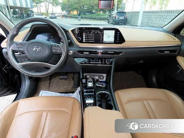 Hyundai Sonata (DN8) id 5041557 из Кореи 17