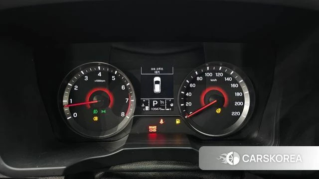 Ssangyong Berry New Tivoli id 4936015 из Кореи 31