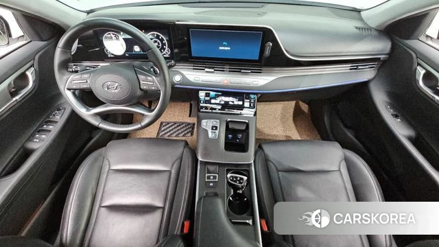 Hyundai The New Grandeur IG id 5047038 из Кореи 17