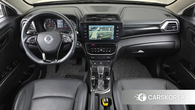 Ssangyong The New Tivoli id 5052065 из Кореи 17