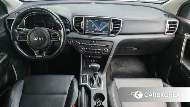 Kia Sportage 4th Generation id 4967759 из Кореи 27