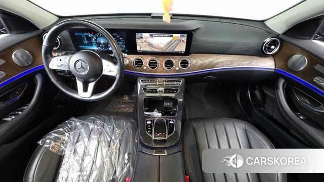 Mercedes-Benz E-Class W213 id 4952809 из Кореи 30