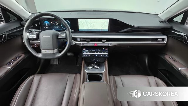 Hyundai Grandeur (GN7) id 4980880 из Кореи 17