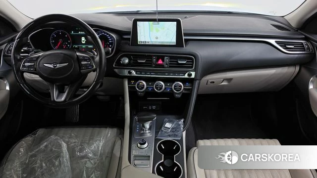 Genesis G70 id 5004611 из Кореи 17