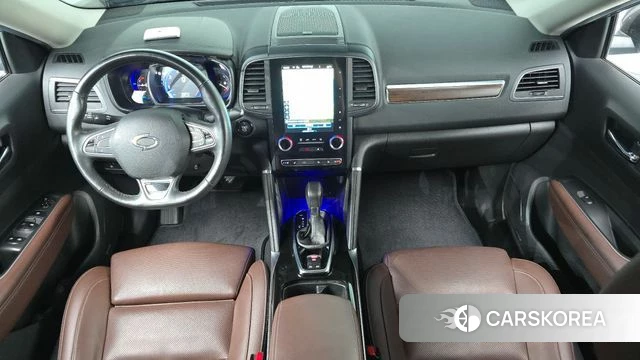 Renault Korea (Samsung) The New QM6 id 5018458 из Кореи 27