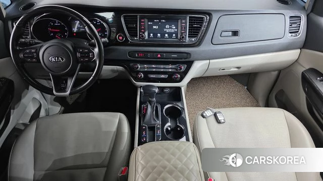Kia The New Carnival id 5041782 из Кореи 17