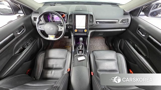 Renault Korea (Samsung) QM6 id 4998845 из Кореи 30