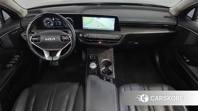 Kia K8 id 4707820 из Кореи 33